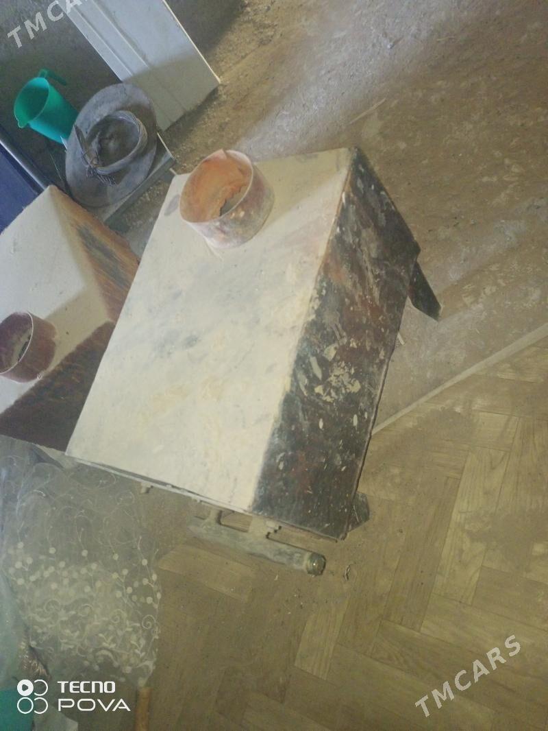 Türkmen gara pec - Aşgabat - img 2