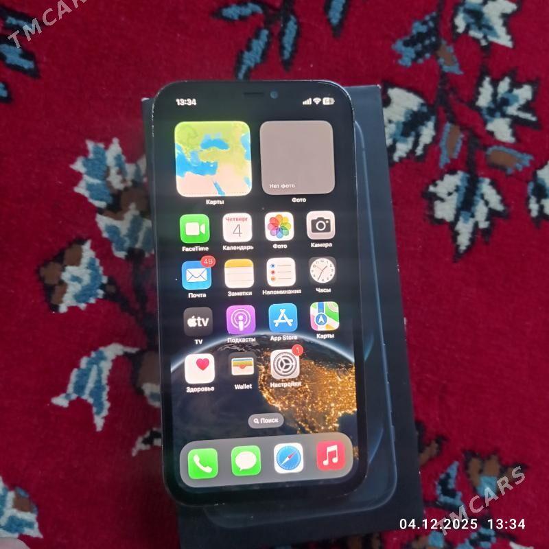 IPHONE 12 PRO 128 - Дашогуз - img 5