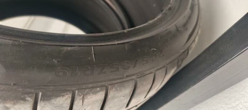 245 35 19 2şt Imperiyal 750 TMT - Garadamak - img 2