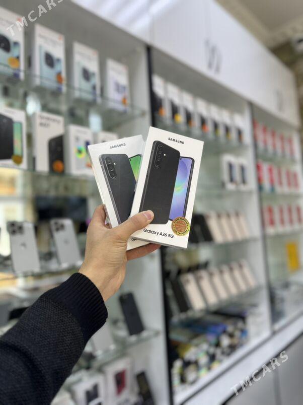 A56 A36 KREDIT  - Ашхабад - img 5