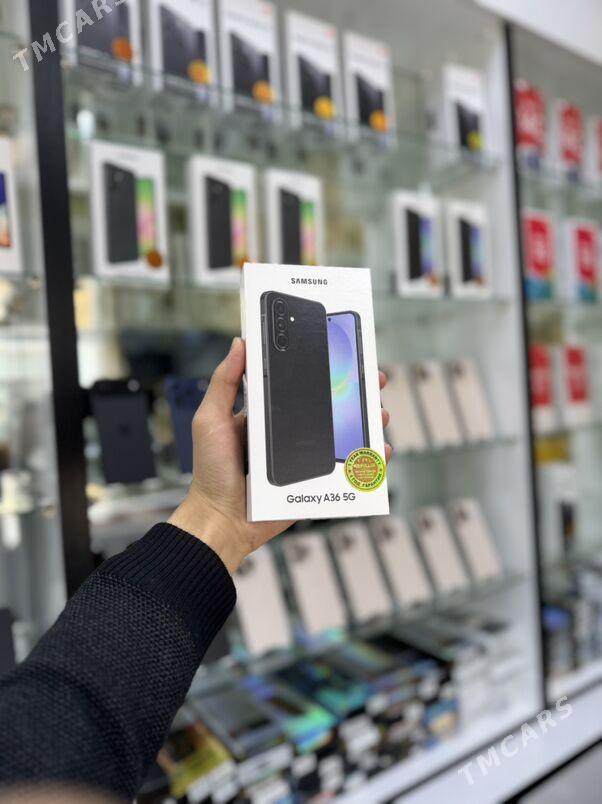 A56 A36 KREDIT  - Ашхабад - img 3