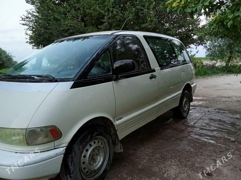 Toyota Previa 1995 - 75 000 TMT - Акдепе - img 1