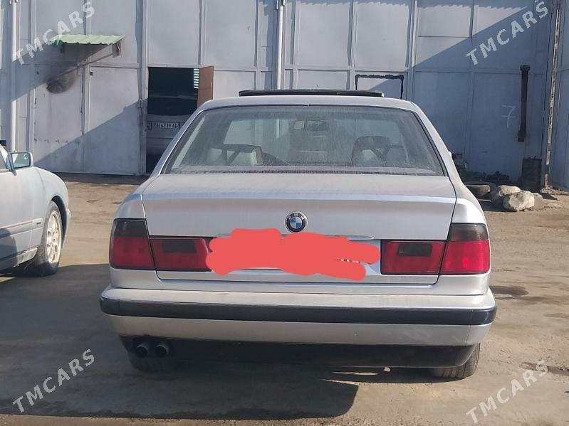 BMW 530 1991 - 50 000 TMT - Aşgabat - img 6