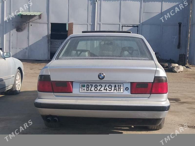 BMW 530 1991 - 50 000 TMT - Aşgabat - img 3