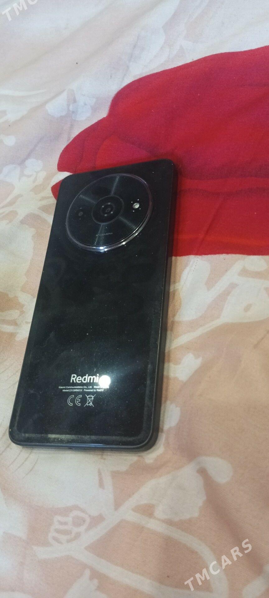 Redmi. a3 128 pamit - Daşoguz - img 1