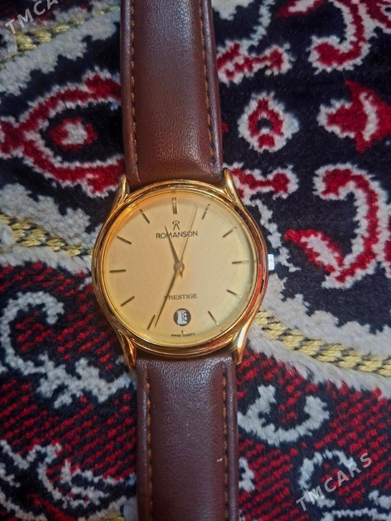 часы Romanson - Ашхабад - img 2