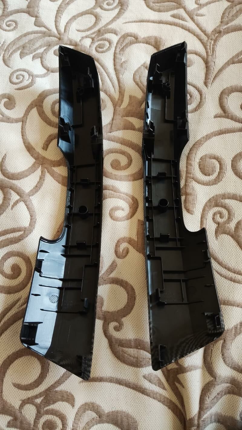 Corolla14-18carbon gapy ruçka 550 TMT - Ашхабад - img 4