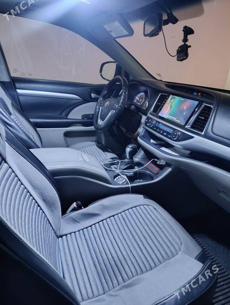 Toyota Highlander 2015 - 400 000 TMT - Огуз хан - img 8