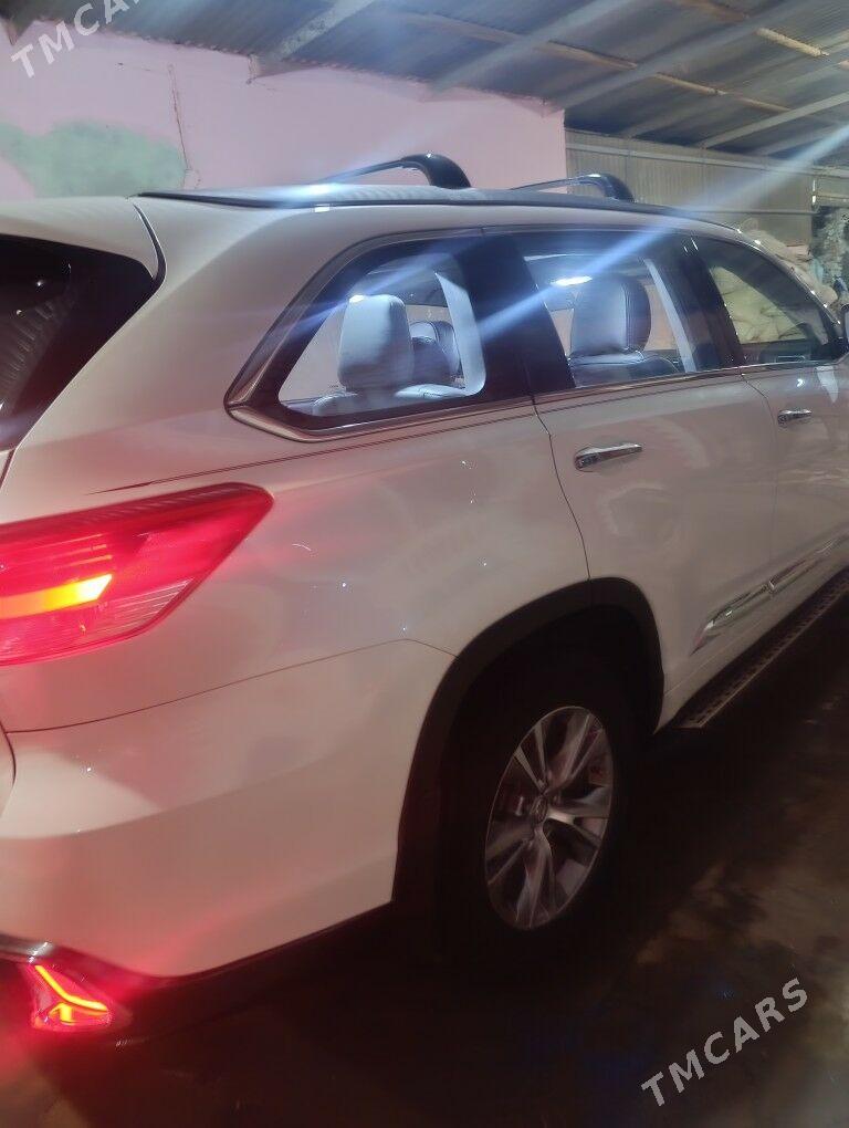 Toyota Highlander 2015 - 400 000 TMT - Огуз хан - img 6