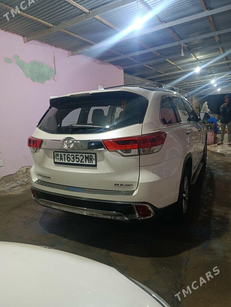 Toyota Highlander 2015 - 400 000 TMT - Огуз хан - img 4