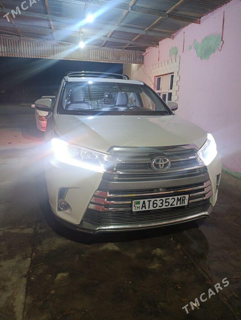 Toyota Highlander 2015 - 400 000 TMT - Огуз хан - img 2