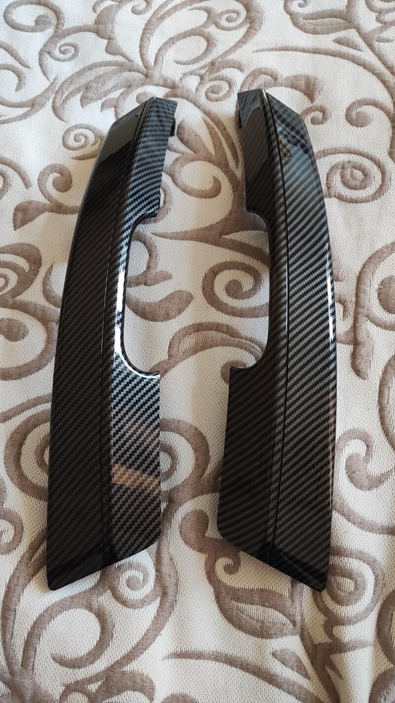 Corolla14-18carbon gapy ruçka 550 TMT - Ашхабад - img 5