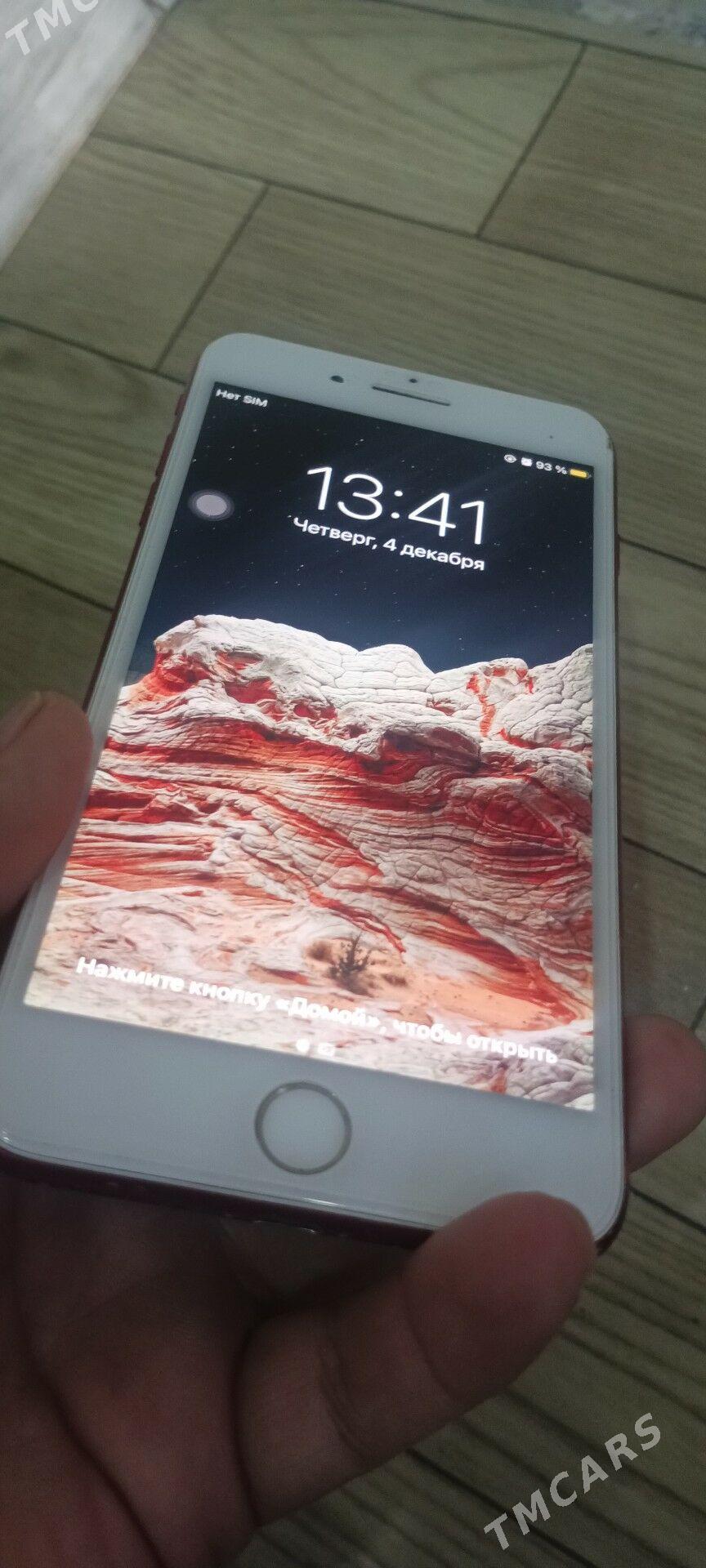 Ayfon 7plus 128 pamit - Дашогуз - img 2