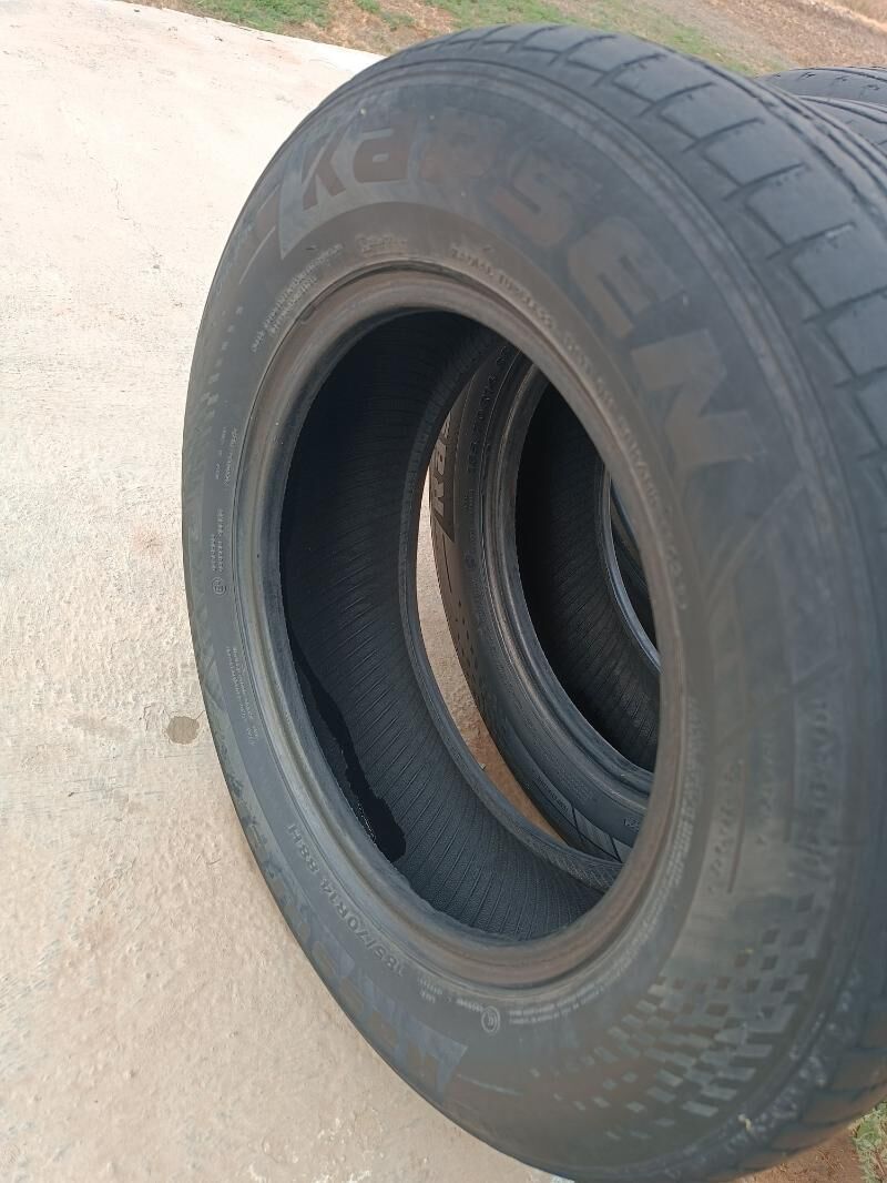 Tigir Kapsen 185/70/14 300 TMT - Мары - img 3