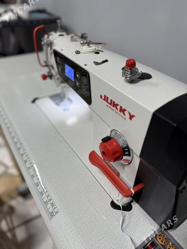 jukki tıkın maşyn - Ашхабад - img 5