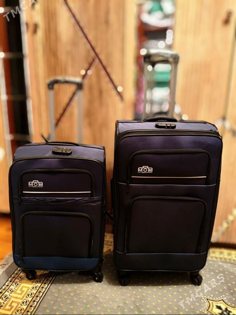 ÇEMODAN CEMEDAN ЧЕМОДАН SUMKA - Aşgabat - img 2