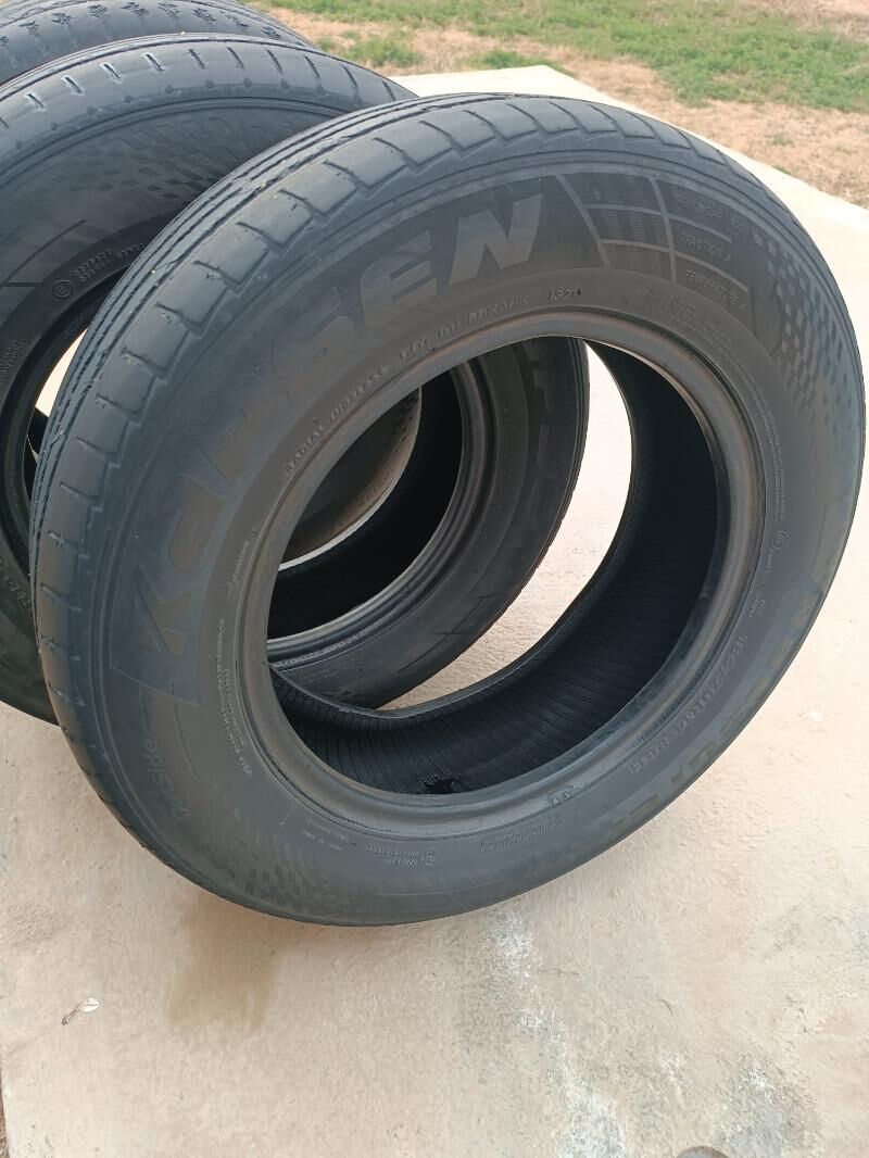 Tigir Kapsen 185/70/14 300 TMT - Мары - img 2