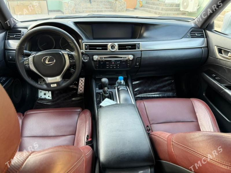 Lexus GS 350 2014 - 240 000 TMT - Garadamak - img 3