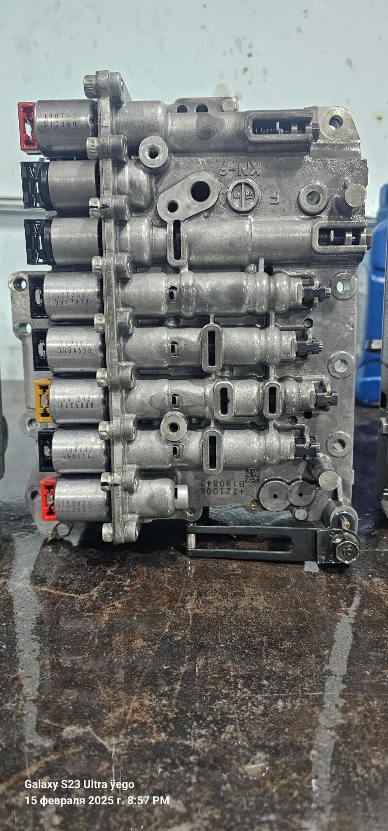 kia hyundai karobka mazgilar 3 000 TMT - Aşgabat - img 1