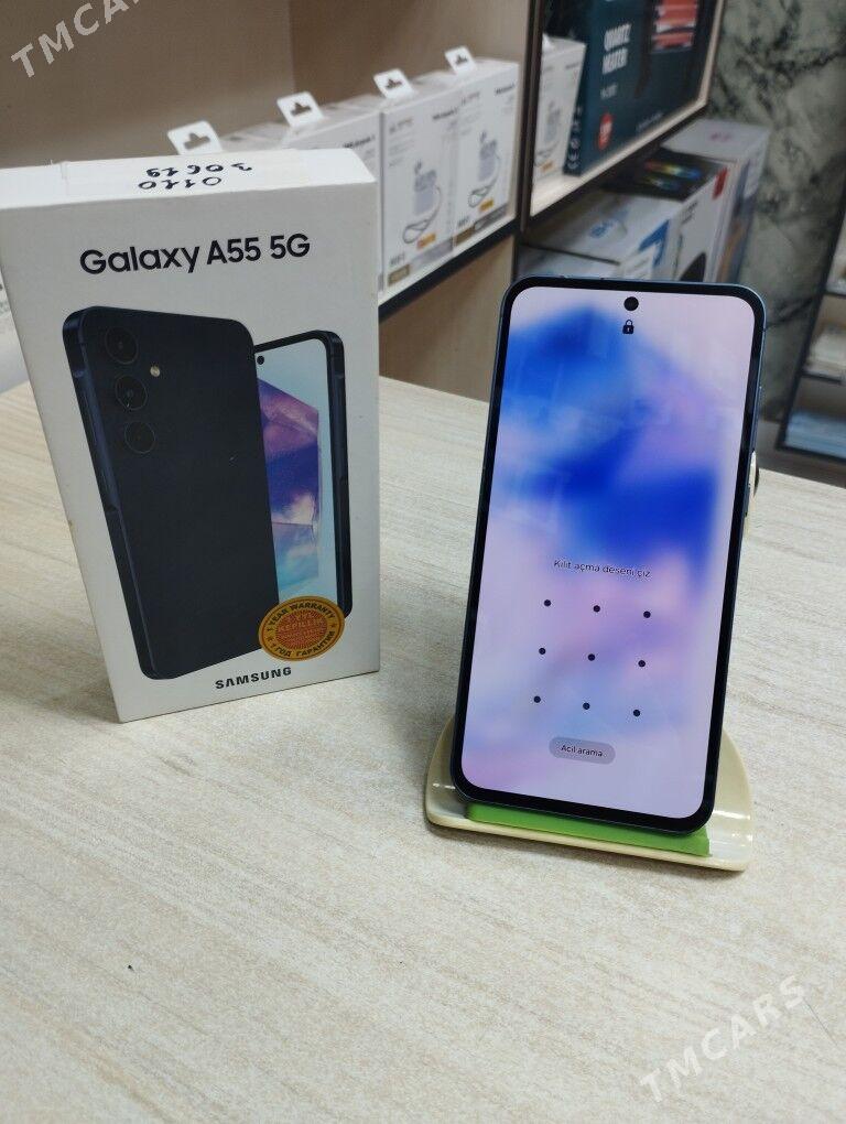 Samsung A55 8/128gb - 30 mkr - img 2