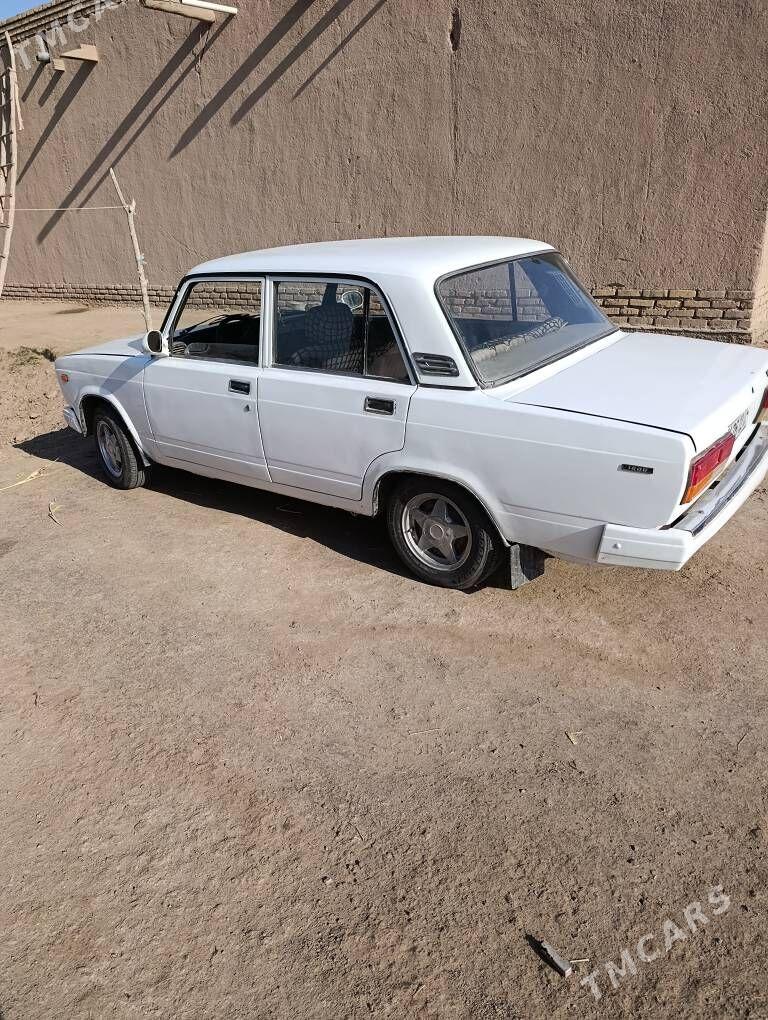 Lada 2107 1998 - 20 000 TMT - Гурбансолтан Едже - img 2