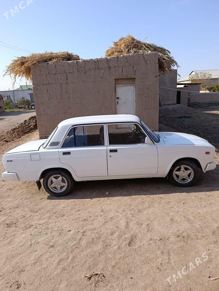 Lada 2107 1998 - 20 000 TMT - Гурбансолтан Едже - img 6