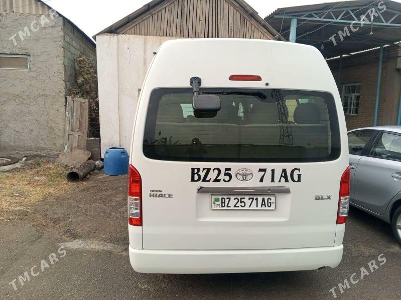Toyota Hiace 2016 - 495 000 TMT - Ашхабад - img 3