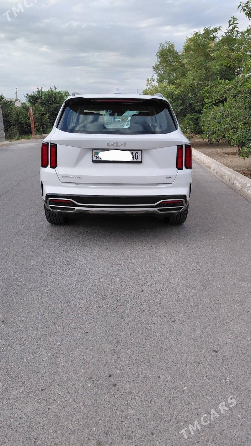 Kia Sorento 2022 - 370 000 TMT - Ашхабад - img 6