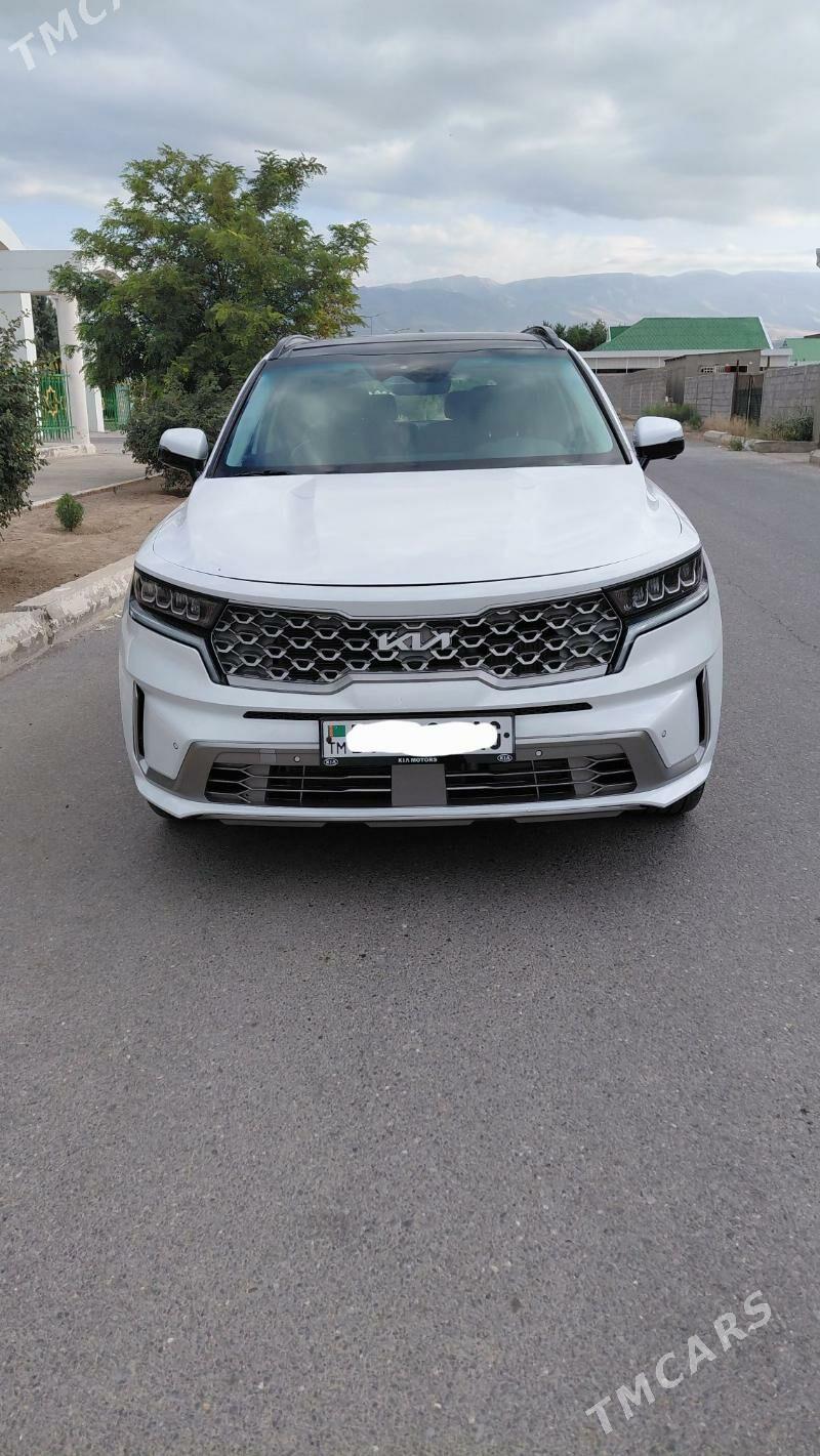 Kia Sorento 2022 - 370 000 TMT - Ашхабад - img 5