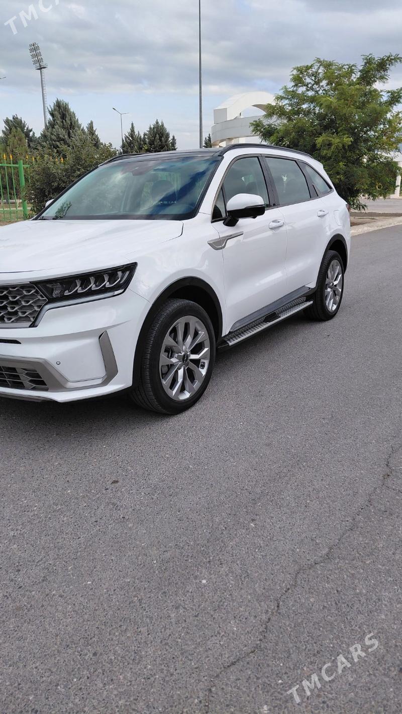 Kia Sorento 2022 - 370 000 TMT - Ашхабад - img 2
