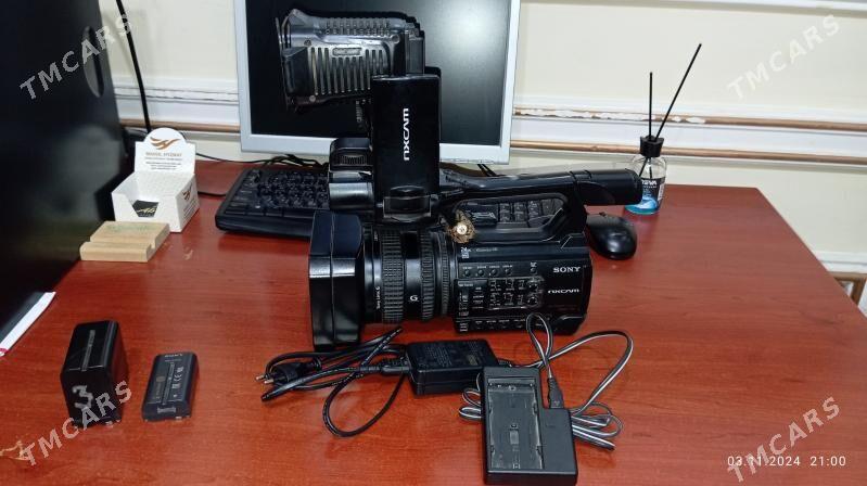 kamera NX 100 sony - Büzmeýin - img 1