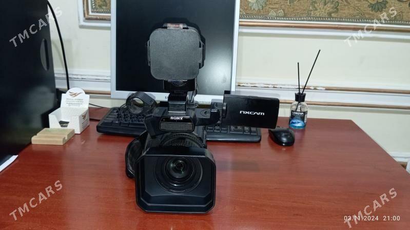 kamera NX 100 sony - Büzmeýin - img 2