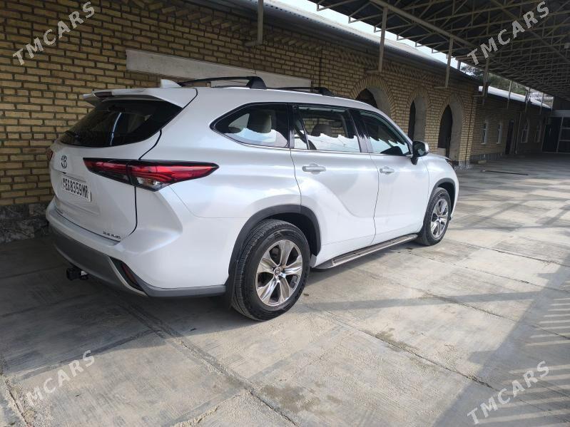 Toyota Highlander 2020 - 480 000 TMT - Векильбазар - img 4