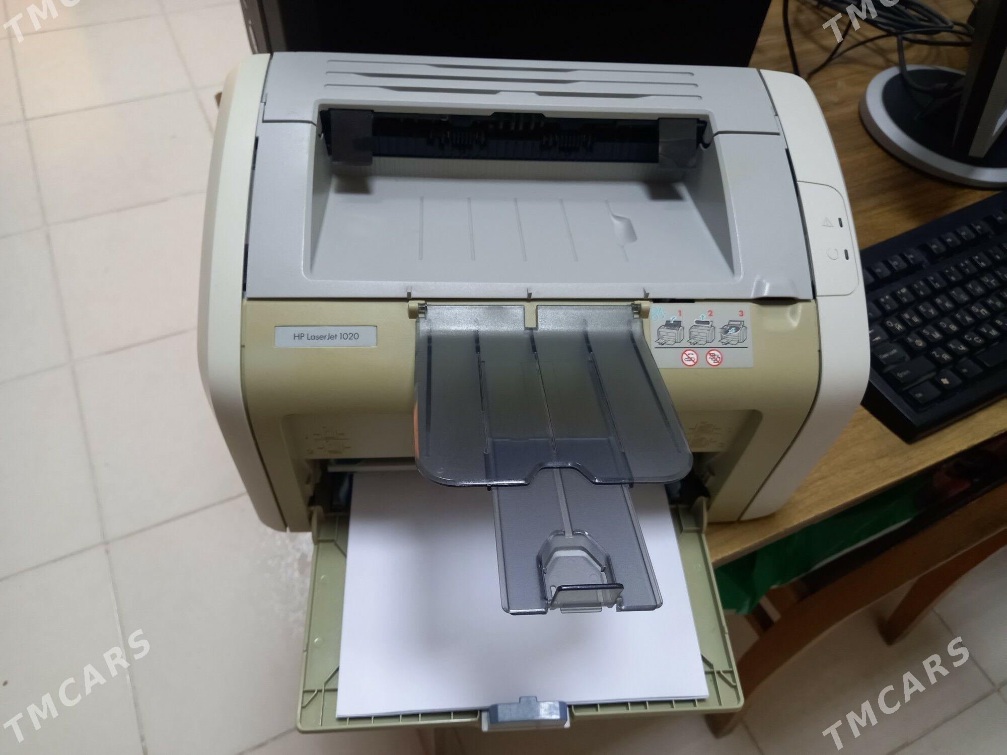 printer принтер HP Laserjet - Balkanabat - img 1