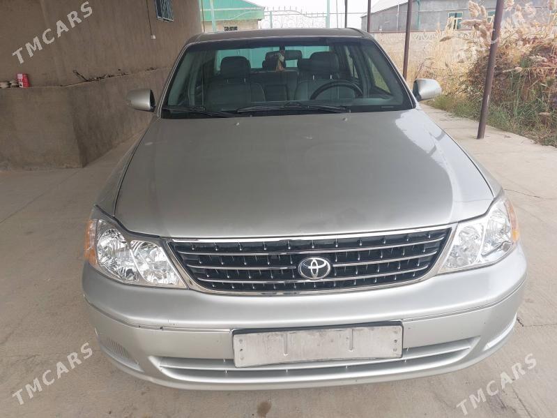 Toyota Avalon 2001 - 220 000 TMT - Койтендаг - img 4