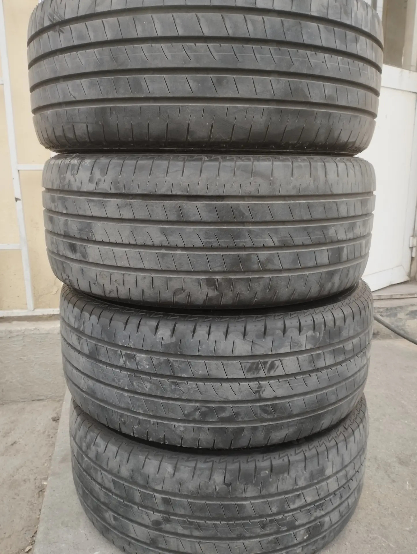 235 45 18 BRIDGESTONE 2 600 TMT - Хитровка - img 3