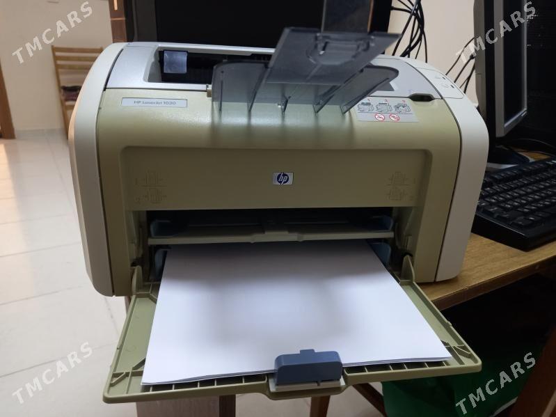 printer принтер HP Laserjet - Balkanabat - img 3