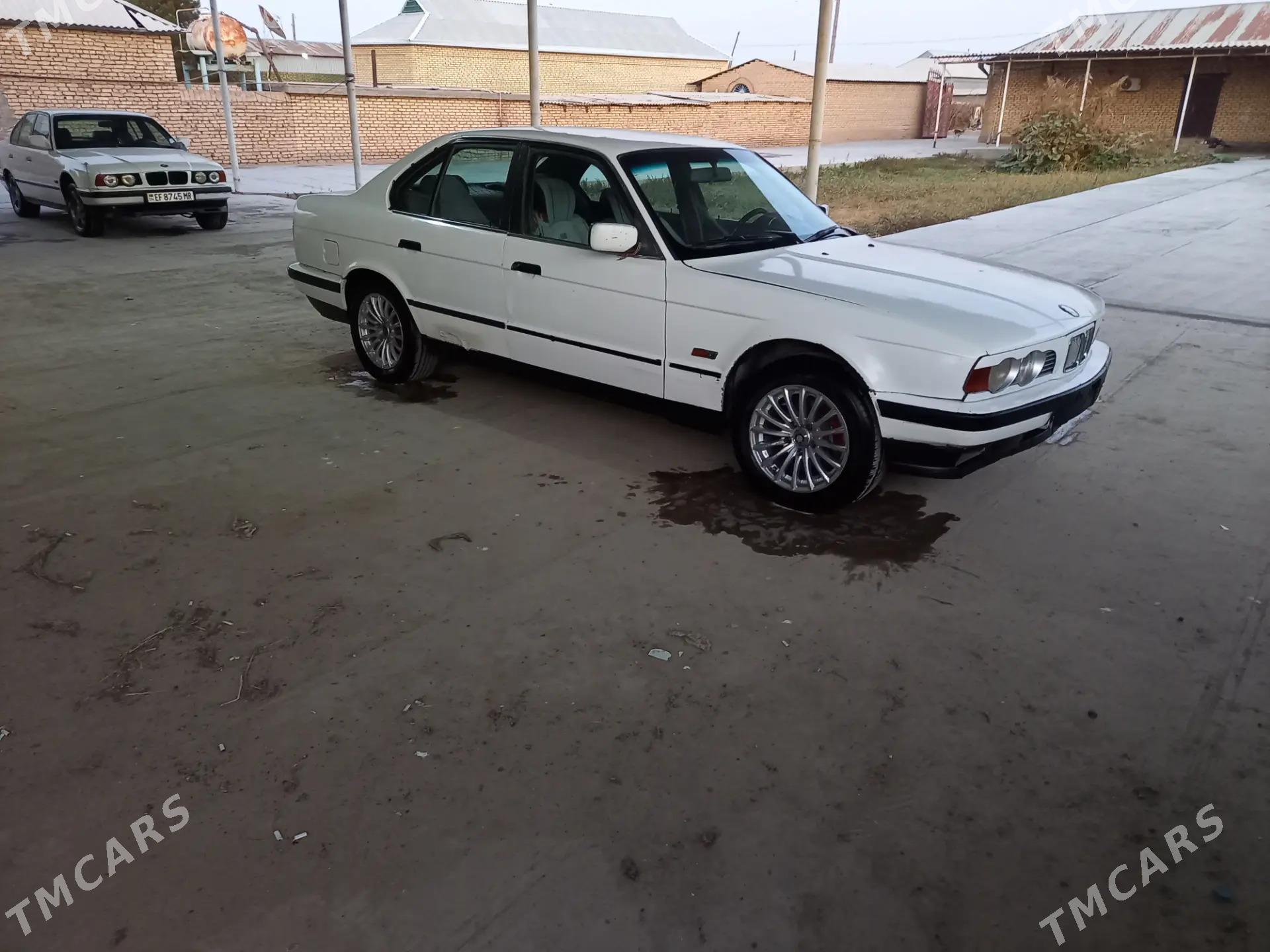 BMW 525 1993 - 27 000 TMT - Мары - img 4