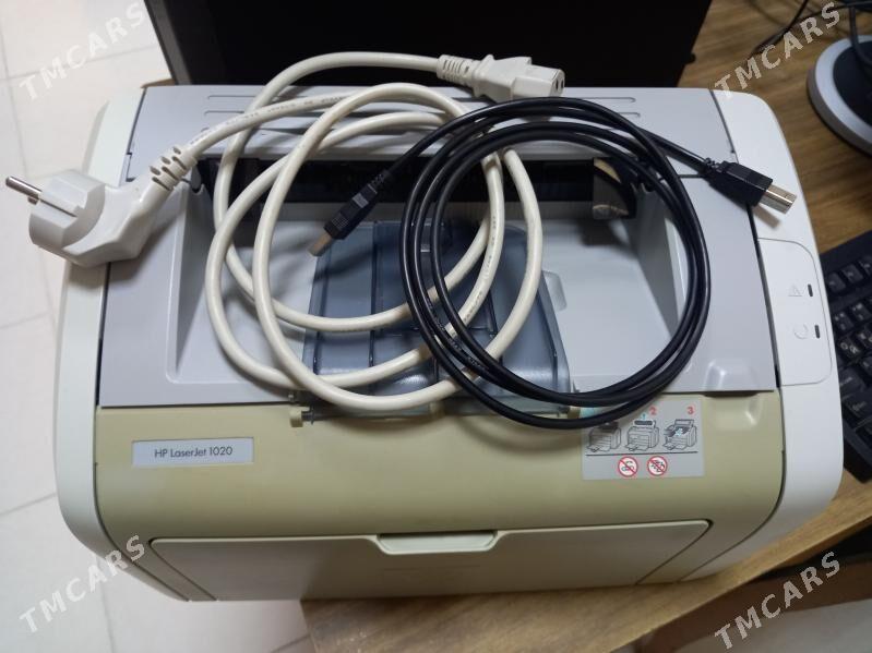 printer принтер HP Laserjet - Balkanabat - img 4