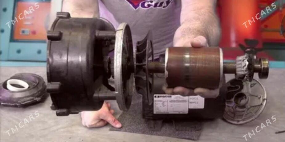 Ремонт всех типов насосов - 2 мкр - img 9