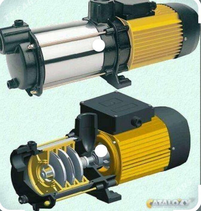 Ремонт всех типов насосов - 2 мкр - img 5