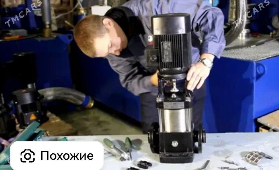 Ремонт всех типов насосов - 2 мкр - img 8