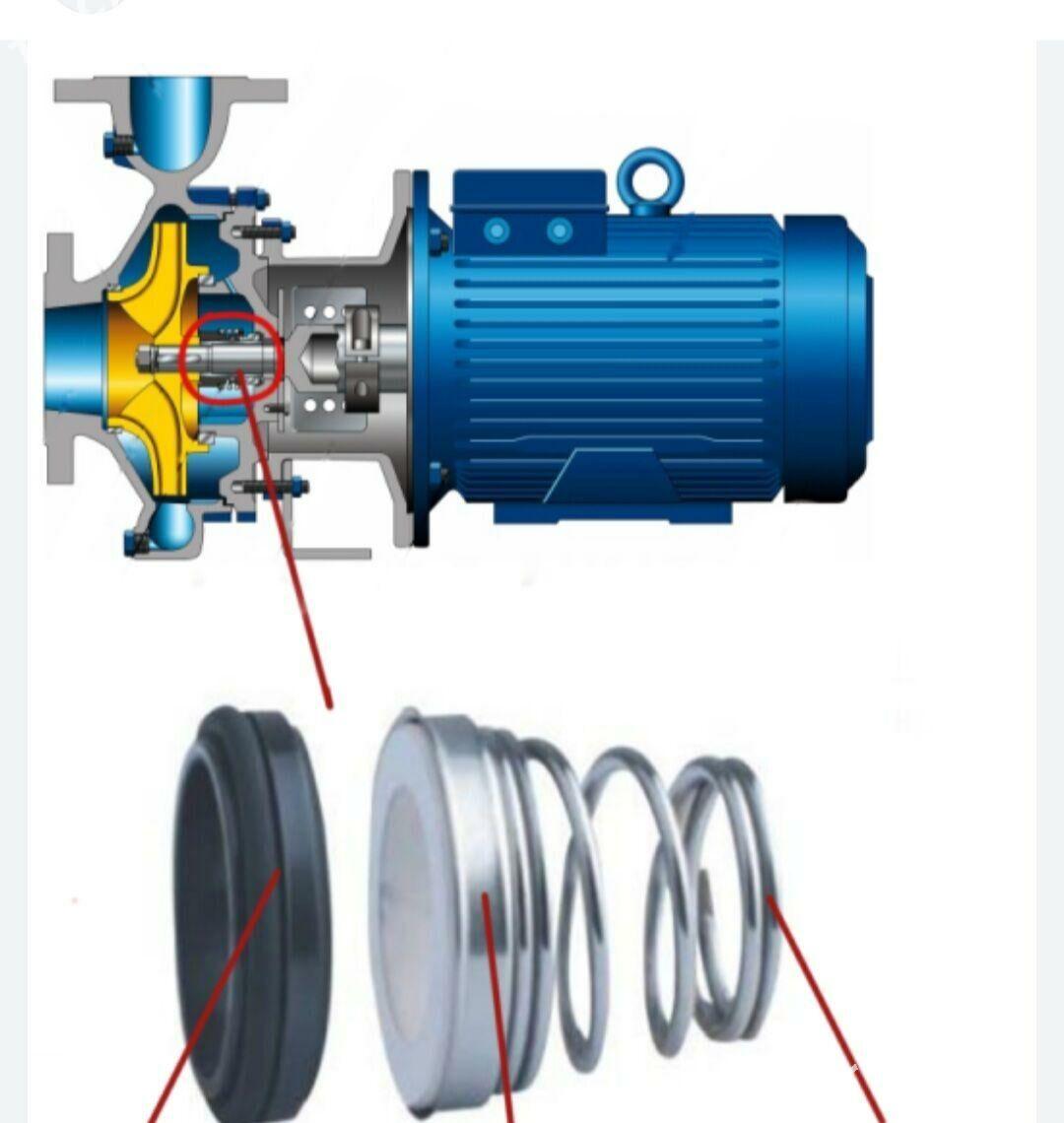 Ремонт всех типов насосов - 2 мкр - img 1