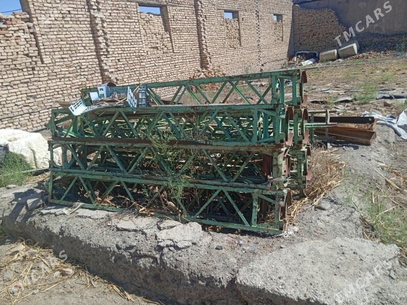 Вышка гейдиреме 24 метр - Boldumsaz - img 2