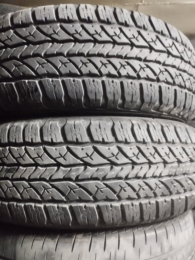 235 65 17 pakryska 520 TMT - Хитровка - img 1