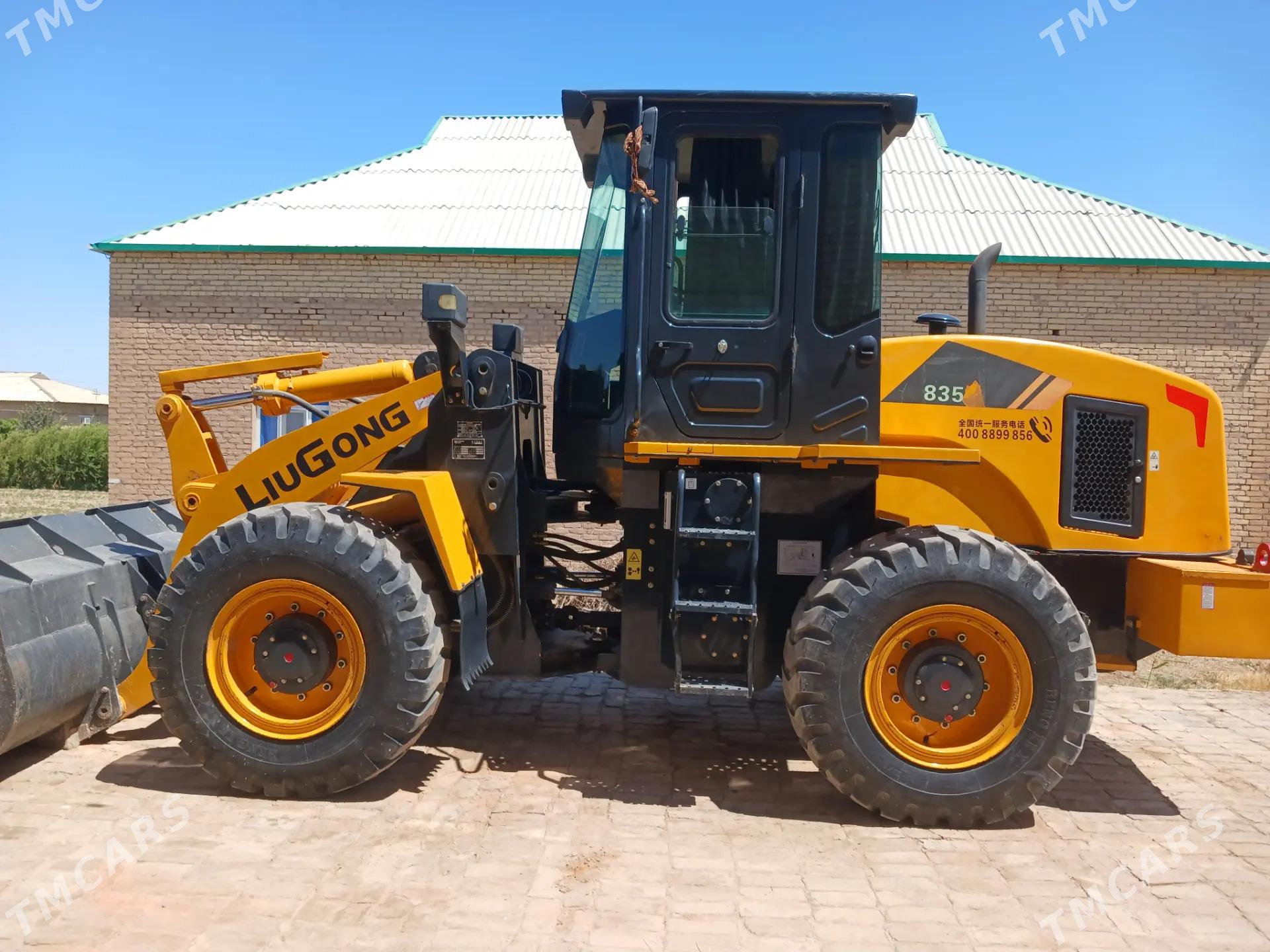 XCMG LW300F 2020 - 450 000 TMT - Гарабекевюл - img 1