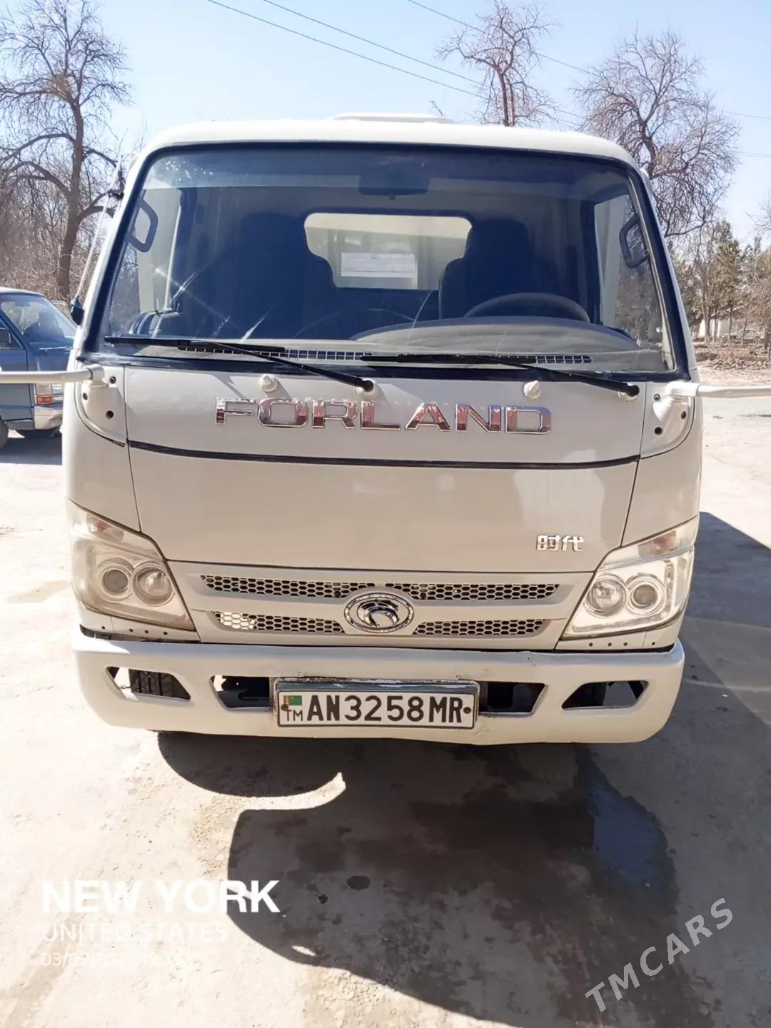 Forland H3 2011 - 146 000 TMT - Сакарчага - img 1