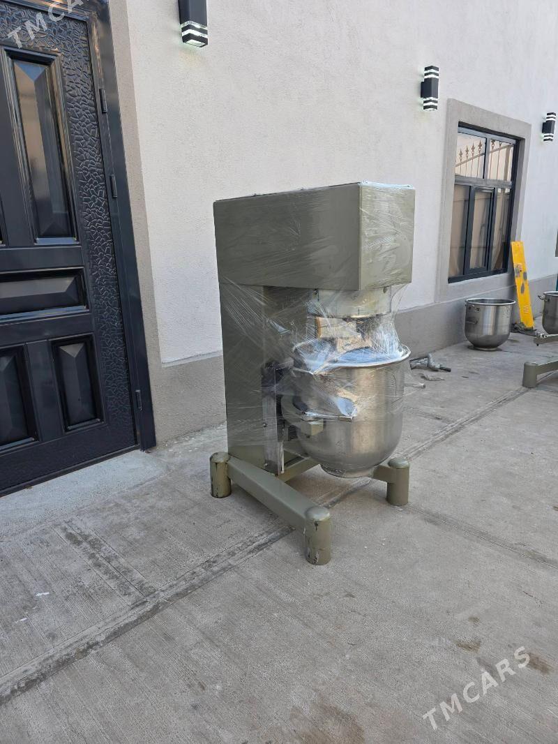 Mikser 40 litr - "Altyn Asyr" Gündogar bazary (Jygyllyk) - img 4