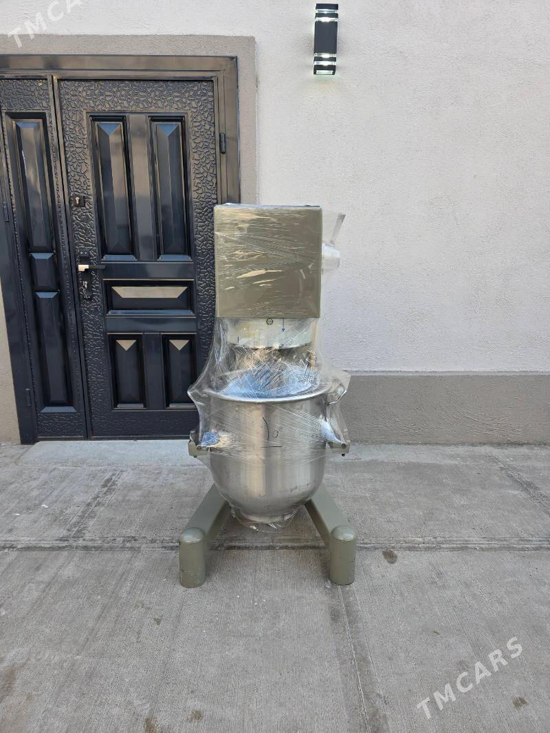 Mikser 40 litr - "Altyn Asyr" Gündogar bazary (Jygyllyk) - img 3