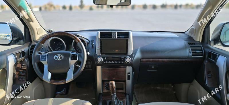 Toyota Land Cruiser Prado 2012 - 515 000 TMT - Дянев - img 8